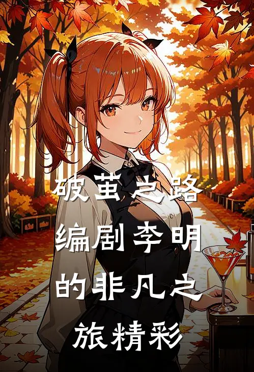 破茧之路：编剧李明的非凡之旅精彩