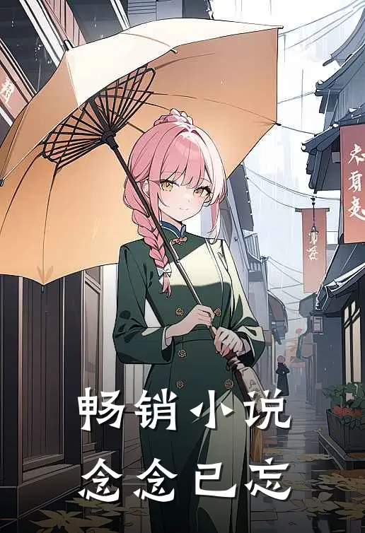 畅销小说念念已忘