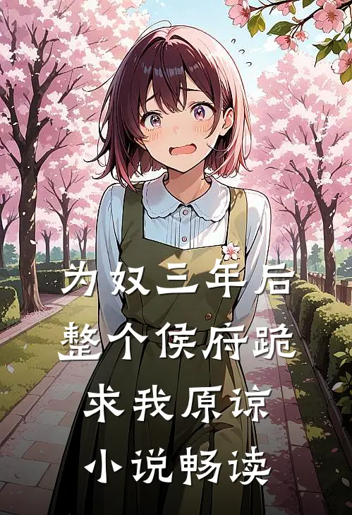 为奴三年后，整个侯府跪求我原谅小说畅读