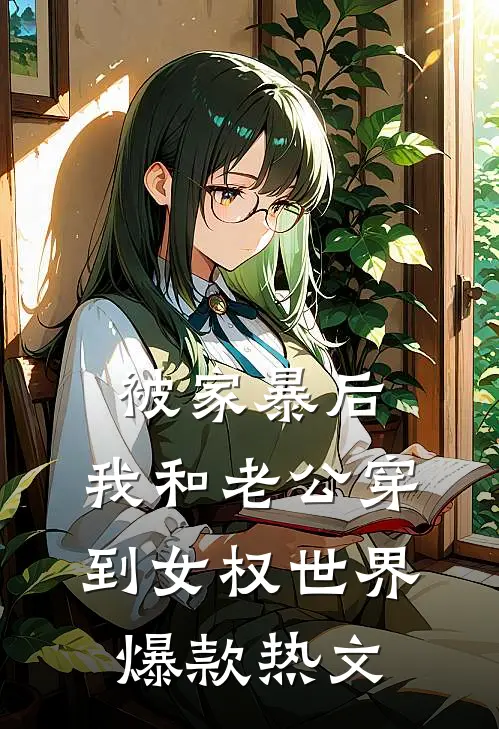 被家暴后，我和老公穿到女权世界爆款热文