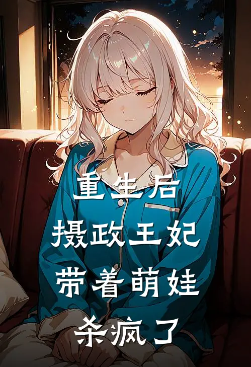 重生后，摄政王妃带着萌娃杀疯了
