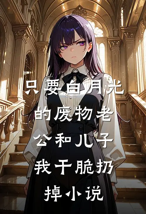 只要白月光的废物老公和儿子，我干脆扔掉小说