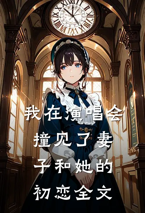 我在演唱会撞见了妻子和她的初恋全文