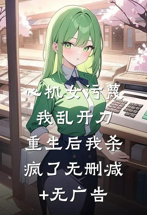 心机女污蔑我乱开刀，重生后我杀疯了无删减+无广告