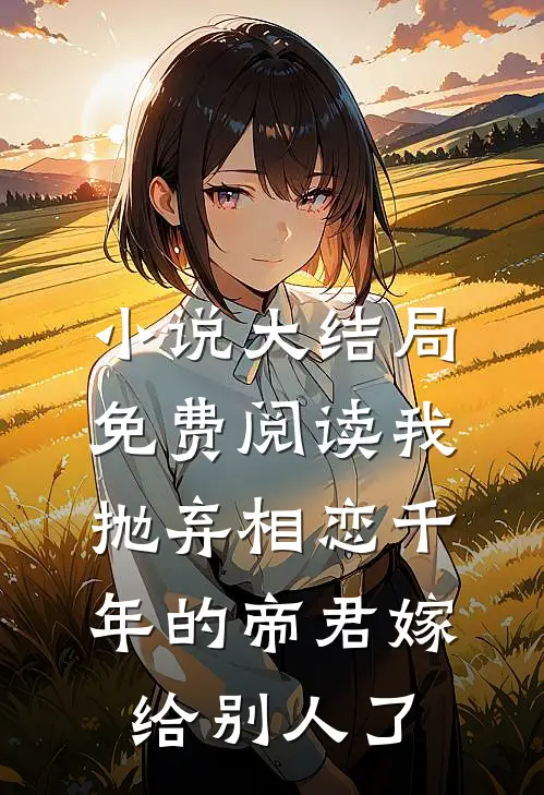小说大结局免费阅读我抛弃相恋千年的帝君嫁给别人了