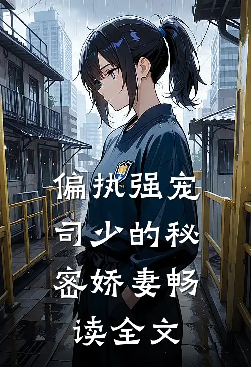 偏执强宠：司少的秘密娇妻畅读全文