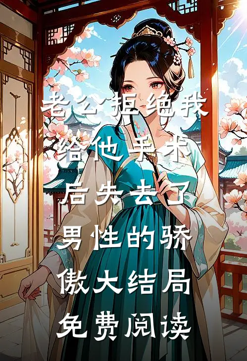 老公拒绝我给他手术后失去了男性的骄傲大结局免费阅读