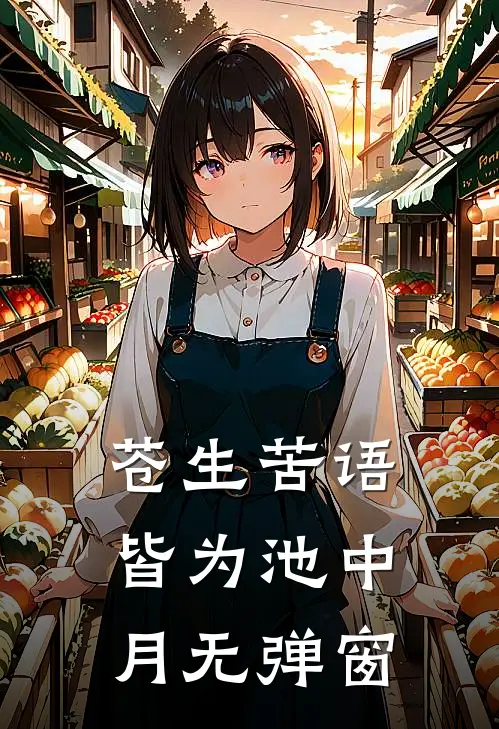 苍生苦语，皆为池中月无弹窗