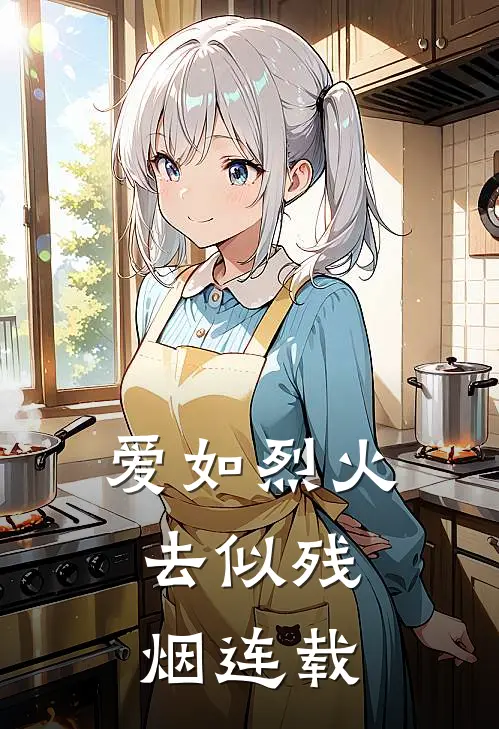 爱如烈火，去似残烟连载