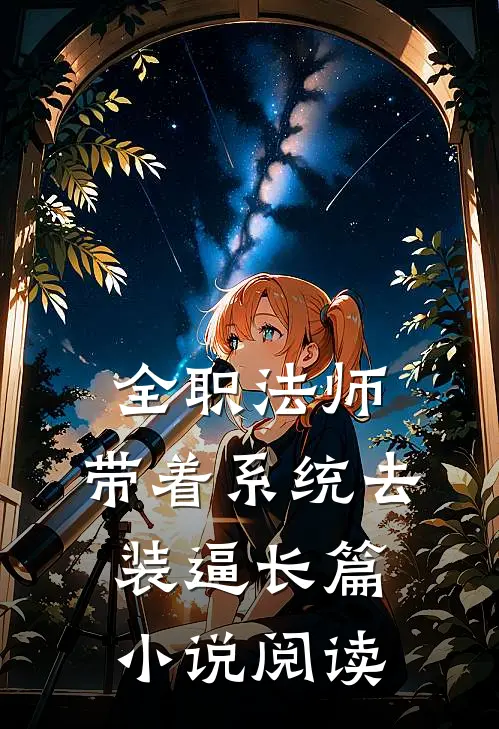 全职法师：带着系统去装逼长篇小说阅读