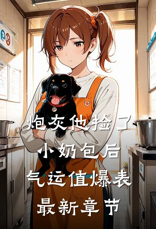 炮灰他捡了小奶包后，气运值爆表最新章节