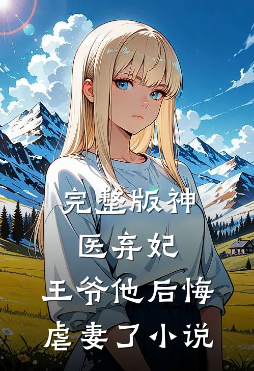 完整版神医弃妃:王爷他后悔虐妻了小说
