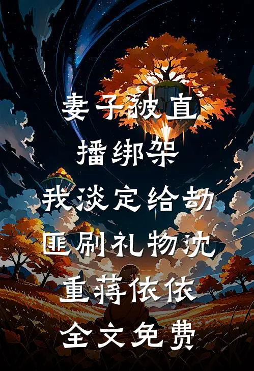妻子被直播绑架，我淡定给劫匪刷礼物沈重蒋依依全文免费