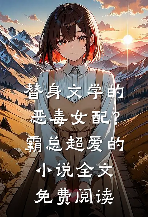 替身文学的恶毒女配？霸总超爱的小说全文免费阅读