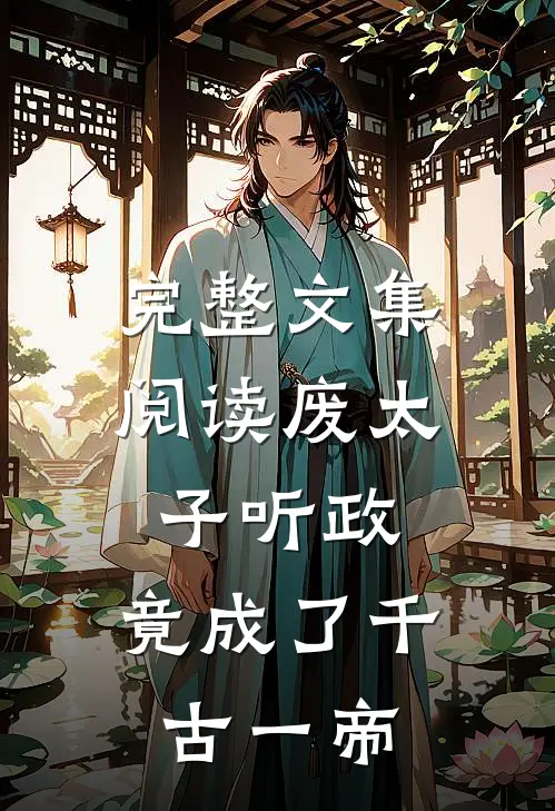 完整文集阅读废太子听政，竟成了千古一帝