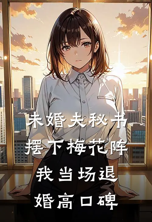 未婚夫秘书摆下梅花阵，我当场退婚高口碑