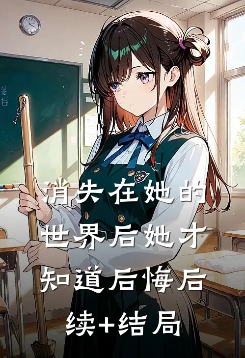 消失在她的世界后她才知道后悔后续+结局