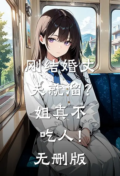 刚结婚丈夫就溜？姐真不吃人！无删版
