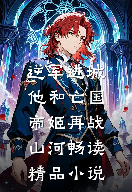 逆军进城，他和亡国帝姬再战山河畅读精品小说