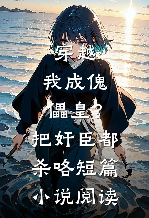 穿越：我成傀儡皇？把奸臣都杀咯短篇小说阅读
