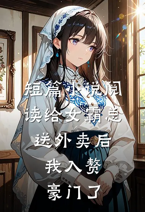 短篇小说阅读给女霸总送外卖后，我入赘豪门了