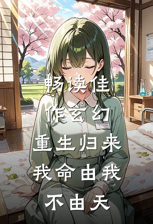 畅读佳作玄幻：重生归来，我命由我不由天