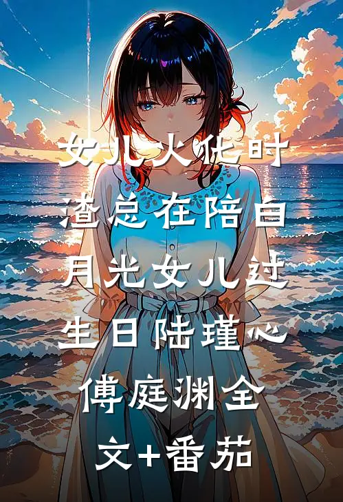 女儿火化时，渣总在陪白月光女儿过生日陆瑾心傅庭渊全文+番茄