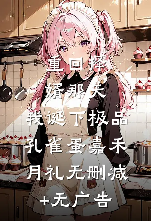 重回择婿那天，我诞下极品孔雀蛋嘉禾月礼无删减+无广告