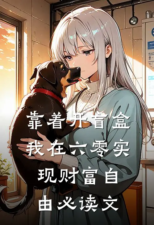靠着开盲盒，我在六零实现财富自由必读文