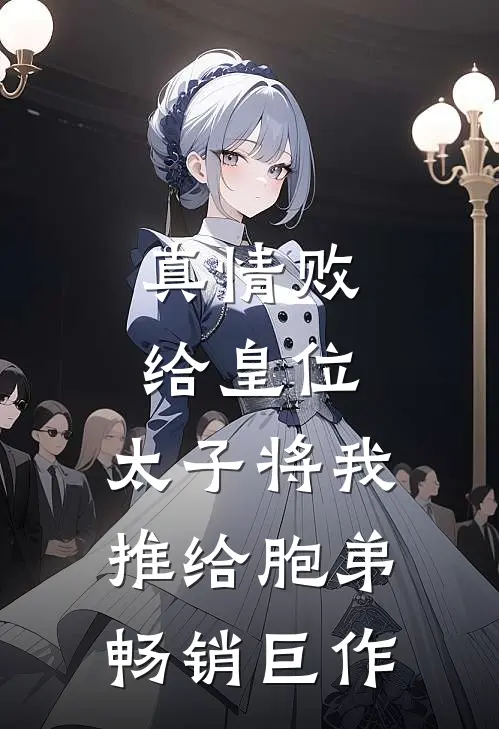 真情败给皇位，太子将我推给胞弟畅销巨作