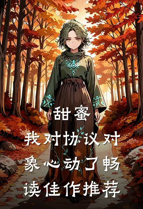 甜蜜：我对协议对象心动了畅读佳作推荐