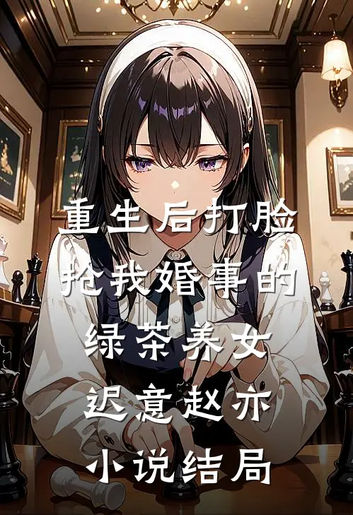 重生后打脸抢我婚事的绿茶养女迟意赵亦小说结局