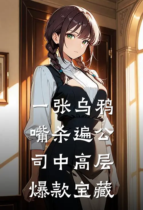 一张乌鸦嘴杀遍公司中高层爆款宝藏