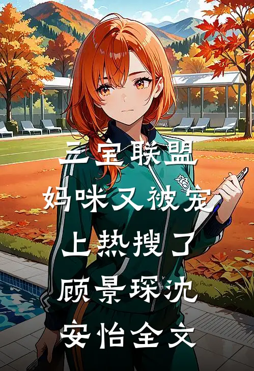 三宝联盟：妈咪又被宠上热搜了顾景琛沈安怡全文