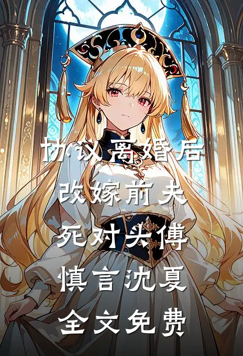 协议离婚后，改嫁前夫死对头傅慎言沈夏全文免费
