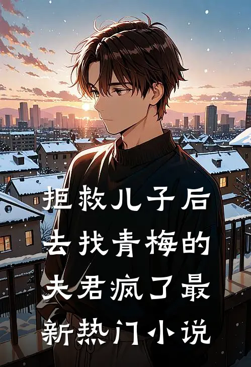 拒救儿子后，去找青梅的夫君疯了最新热门小说