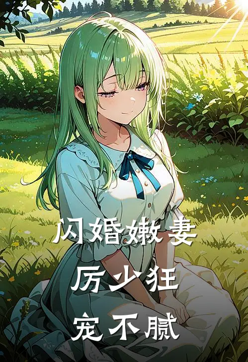 闪婚嫩妻：厉少狂宠不腻