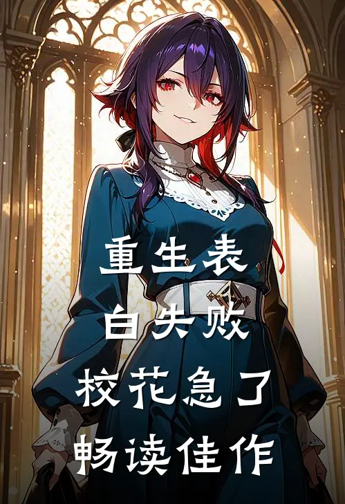 重生表白失败，校花急了畅读佳作