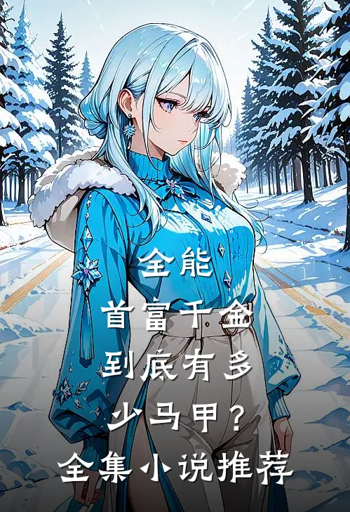 全能：首富千金到底有多少马甲？全集小说推荐