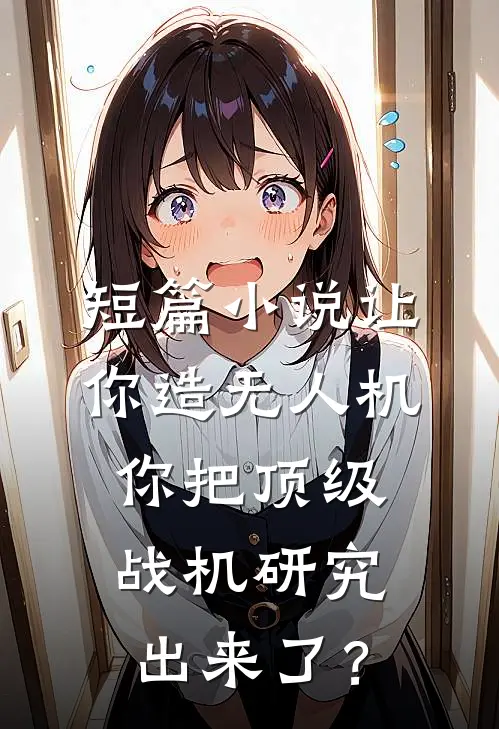 短篇小说让你造无人机，你把顶级战机研究出来了？