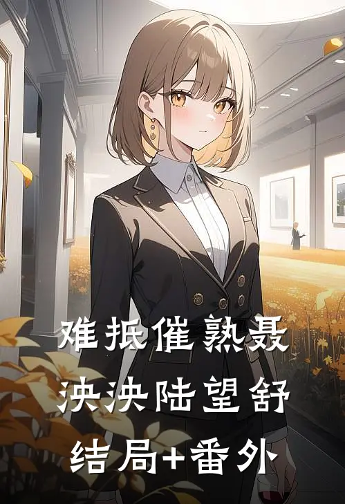 难抵催熟聂泱泱陆望舒结局+番外