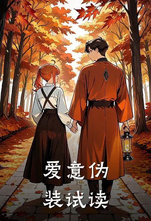 爱意伪装试读