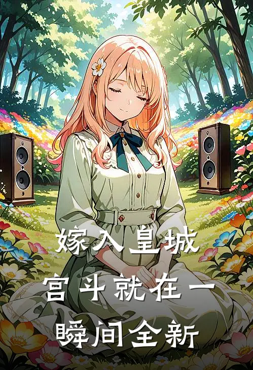 嫁入皇城，宫斗就在一瞬间全新