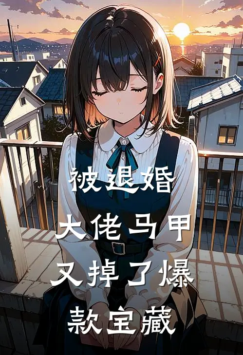 被退婚，大佬马甲又掉了爆款宝藏