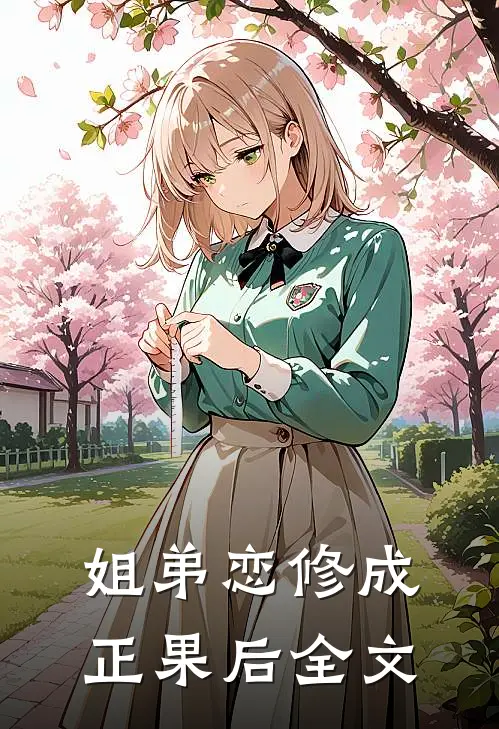 姐弟恋修成正果后全文