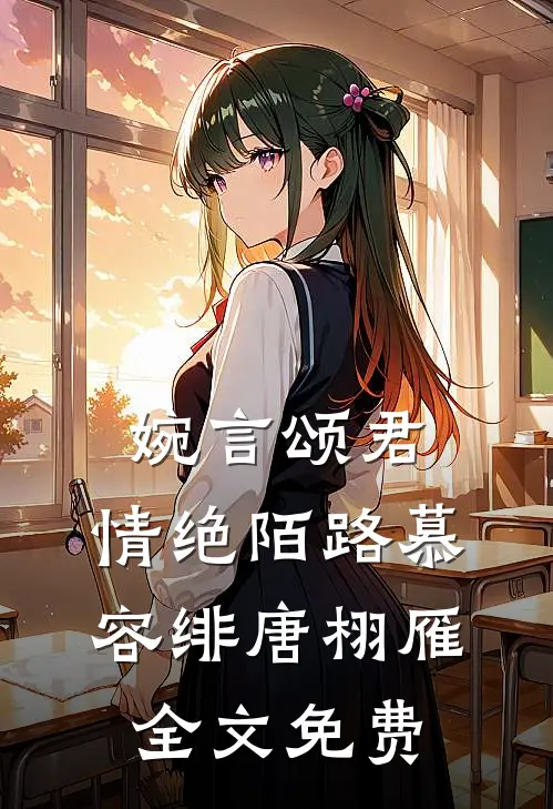 婉言颂君，情绝陌路慕容绯唐栩雁全文免费