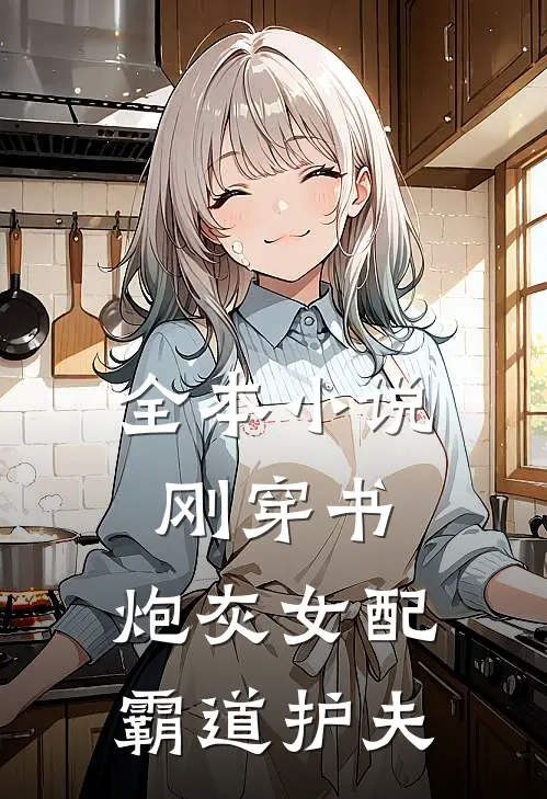全本小说刚穿书，炮灰女配霸道护夫