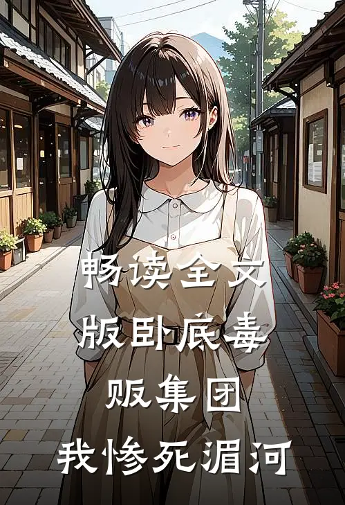 畅读全文版卧底毒贩集团，我惨死湄河