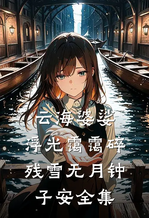 云海婆娑，浮光霭霭碎残雪无月钟子安全集