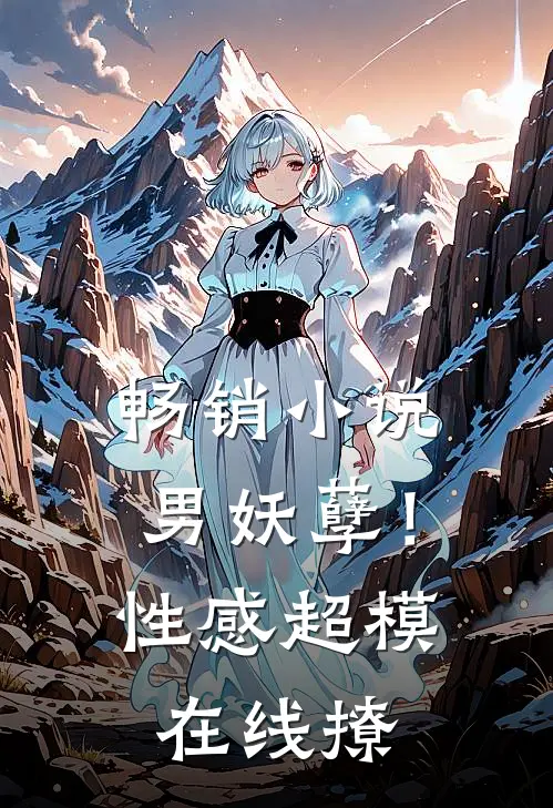 畅销小说男妖孽！性感超模在线撩